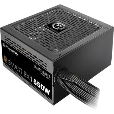 Блок питания 550W, Thermaltake Smart BX1 550W (Bronze)