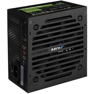 Блок питания 500W, Aerocool VX PLUS 500