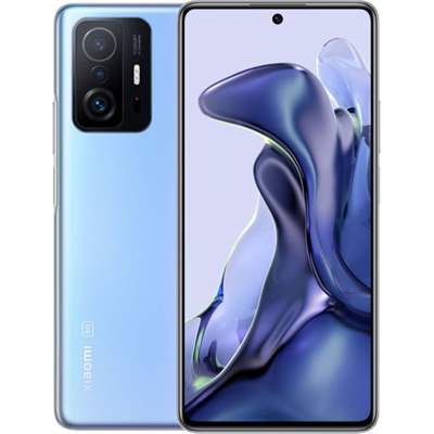 Смартфон Xiaomi 11T (8 GB/256 GB) Celestial Blue