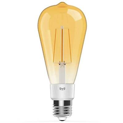Умная лампа Yeelight Smart LED Filament Bulb ST64