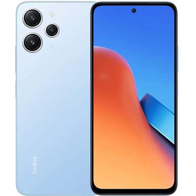 Смартфон Xiaomi Redmi 12 (8 GB/256 GB) Sky Blue