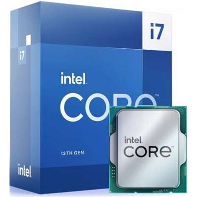 Процессор Intel Core i7-13700KF, LGA 1700, BOX