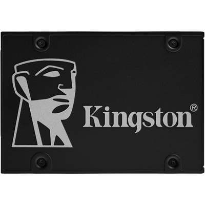 SSD накопитель Kingston SKC600, 2 ТБ, SATA III, 2.5" (SKC600/2048G)