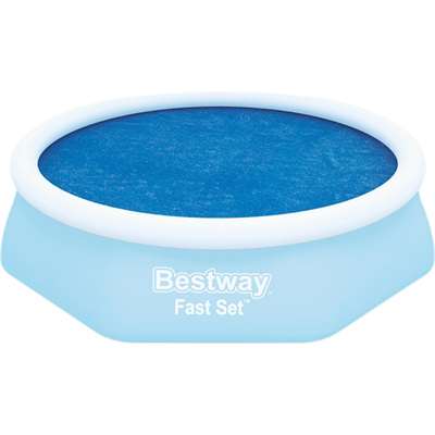 Тент солнечный для бассейна Bestway 58060