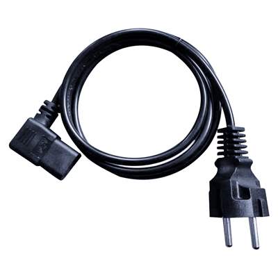 Кабель питания SHIP C13 - вилка EU, 220 В, 1.2 м (SH5006-1.2P)