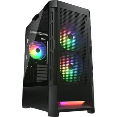 Корпус Cougar Airface RGB (Black)