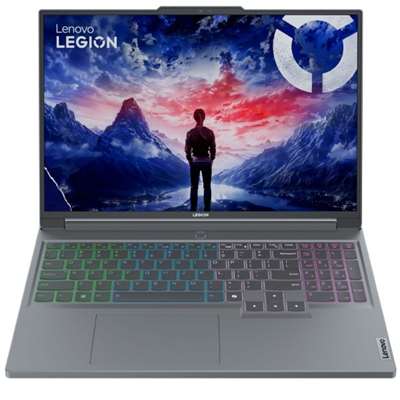 Ноутбук Lenovo Legion 5 16IRX9 (83DG008KRK) 16″/i7-14650HX/RTX 4070/16 ГБ/1 ТБ/DOS