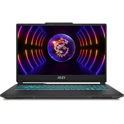 Ноутбук MSI Cyborg 15 A12VF 15.6″/i5-12450H/FHD/144 Гц/RTX 4060/16 ГБ/512 ГБ/DOS