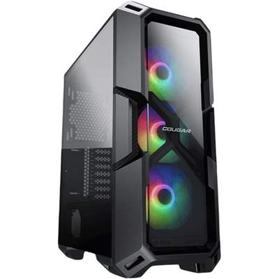 Корпус Cougar MX440-G RGB