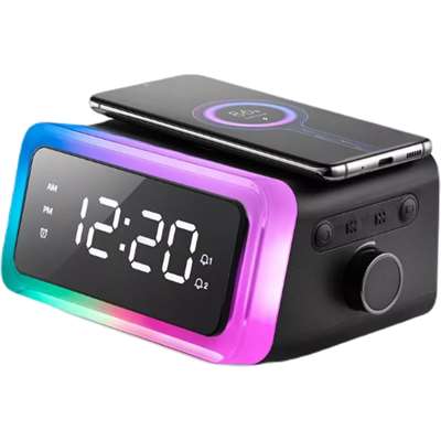 Настольные часы Kitfort КТ-3314