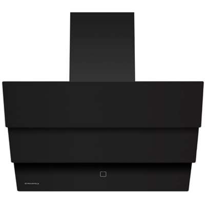 Кухонная вытяжка Maunfeld Cascada 60, Черное стекло