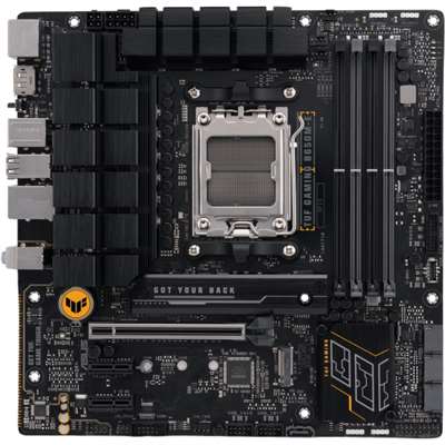 Материнская плата Asus TUF GAMING B650M-E, AM5, MicroATX