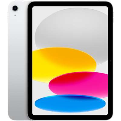Планшет Apple iPad 10.9″ 10th Gen (2022) Wi-Fi 4 ГБ/64 ГБ Silver