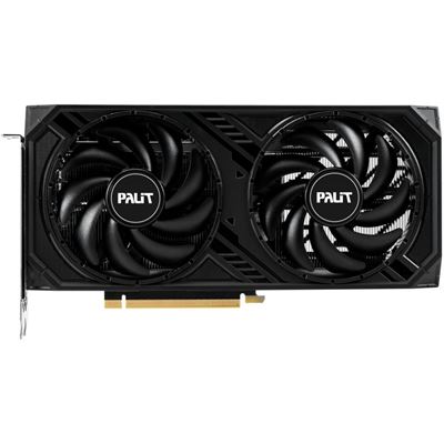 Видеокарта PALIT GeForce RTX 4060 Ti Dual OC (NE6406TT19P1-1060D) 8 GB/128 bit