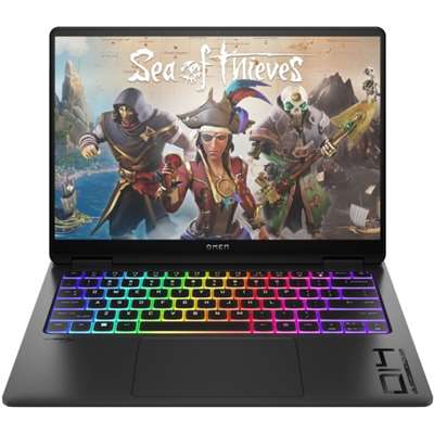 Ноутбук HP OMEN Transcend Laptop 14-fb0024ci 14″/Intel Ultra 9 185H/RTX4070/OLED/2880x1800/16 ГБ/1 ТБ/DOS (A9DS4EA)