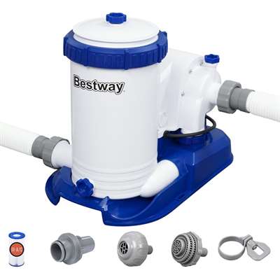 Фильтрующий насос Bestway 58391