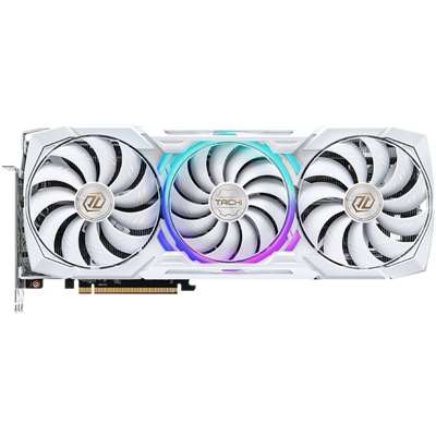 Видеокарта ASRock Radeon RX 7900 XTX Taichi White 24GB OC (RX7900XTX TCW 24GO)