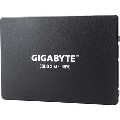 SSD накопитель Gigabyte , 120 ГБ, SATA III, 2.5" (GP-GSTFS31120GNTD)