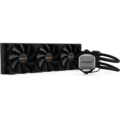 Система водяного охлаждения Bequiet! Pure Loop 360mm