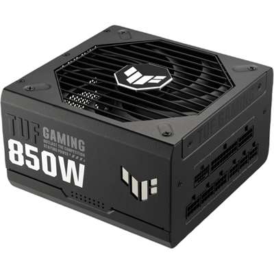 Блок питания 850W, ASUS TUF Gaming 850W Gold (Gold)