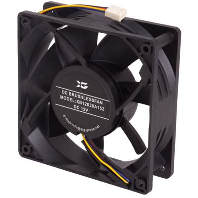 Кулер для корпуса X-Game XB12038A152