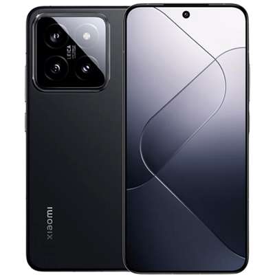 Смартфон Xiaomi 14 (12 ГБ/256 ГБ) Black