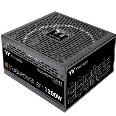 Блок питания 1200W, Thermaltake Toughpower GF1 1200W (Gold)