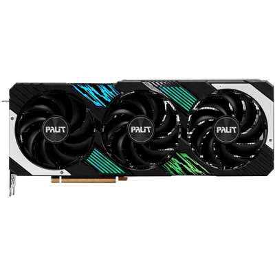 Видеокарта PALIT GeForce RTX 4080 GamingPro (NED4080019T2-1032A)