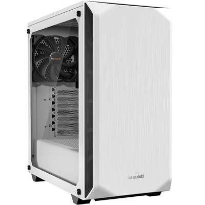 Корпус Bequiet! PURE BASE 500, Window White