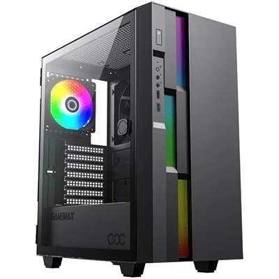 Корпус Gamemax Brufen C3 (BW)