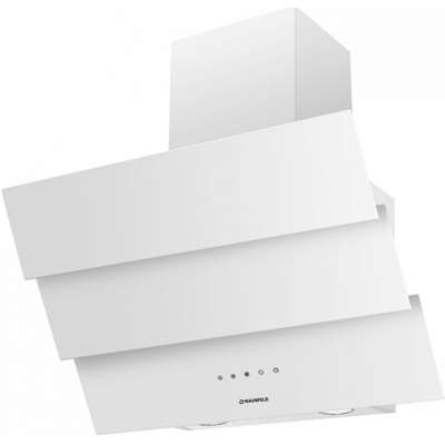 Кухонная вытяжка Maunfeld Manchester Light 60, Белое стекло