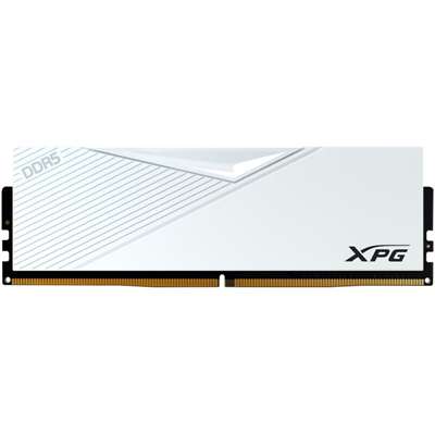 Оперативная память ADATA XPG Lancer DDR5, 32GB/6400MHz DIMM (AX5U6400C3232G-CLAWH)