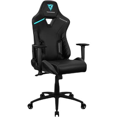 Игровое кресло ThunderX3 TC3 (Jet Black)