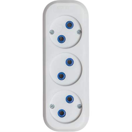 Удлинитель SVC XP3S-30M 3 м. 220 в.