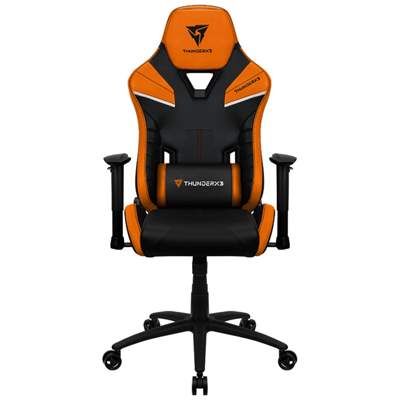 Игровое кресло ThunderX3 TC5 (Tiger Orange)