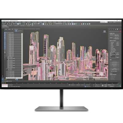 Монитор 27″ HP Z27u G3 (1B9X2AA), 2560x1440 (WQHD), IPS, 60 Гц