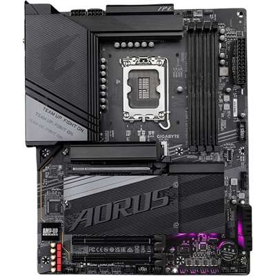Материнская плата Gigabyte Z790 AORUS ELITE X WIFI7, LGA 1700, ATX
