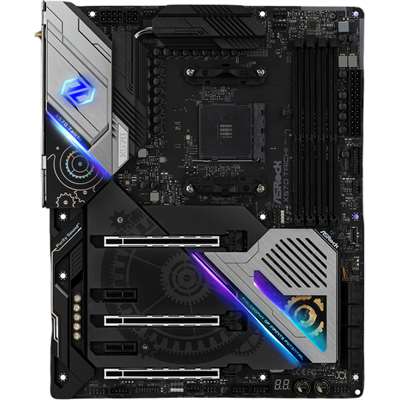 Материнская плата ASRock X570 TAICHI, AM4, ATX