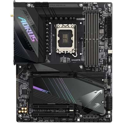 Материнская плата Gigabyte Z790 AORUS PRO X WIFI7, LGA 1700, ATX