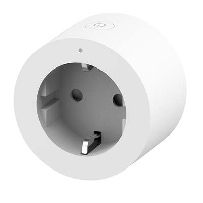 Умная розетка (переходник) Aqara Smart Plug (EU)