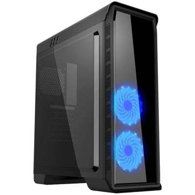 Корпус Gamemax Elysium (Black)