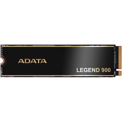 SSD накопитель ADATA Legend 900, 1 ТБ, M.2 NVMe PCI-E Gen 4x4 (SLEG-900-1TCS)