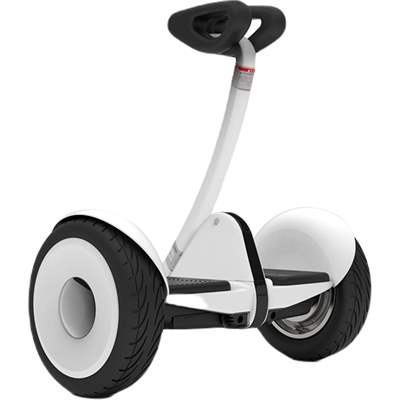 Гироскутер Ninebot S, White