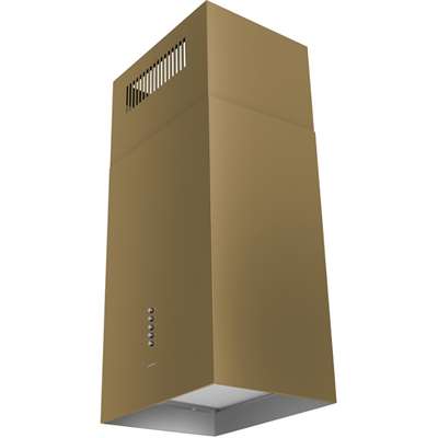 Кухонная вытяжка Maunfeld Bath Isla 401, Золотой