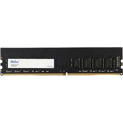 Оперативная память Netac Basic DDR4 UDIMM, DDR4 16GB/3200Mhz DIMM (NTBSD4P32SP-16)