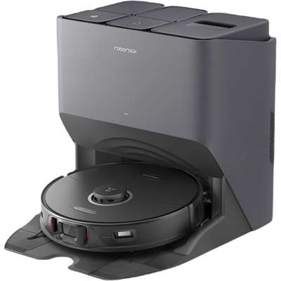 Робот-пылесос Roborock S8 Pro Ultra (Black)