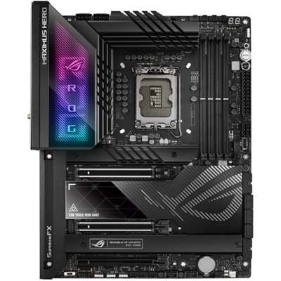 Материнская плата Asus ROG MAXIMUS Z790 HERO, LGA 1700, ATX