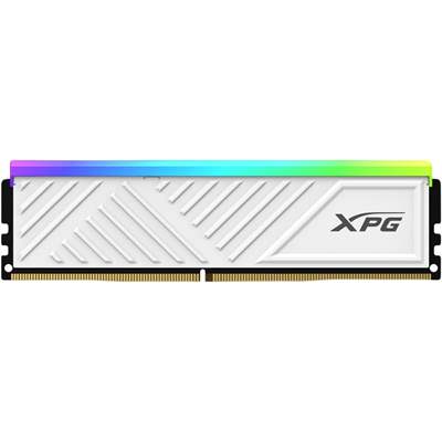 Оперативная память ADATA XPG Spectrix D35G DDR4 RGB White, DDR4 8GB/3600MHz DIMM (AX4U36008G18I-SWHD35G)