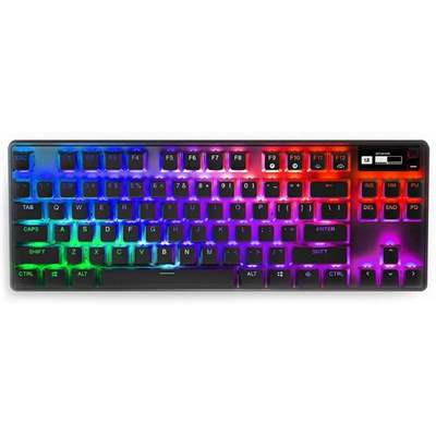 Клавиатура Steelseries Apex Pro TKL WL (2023) US