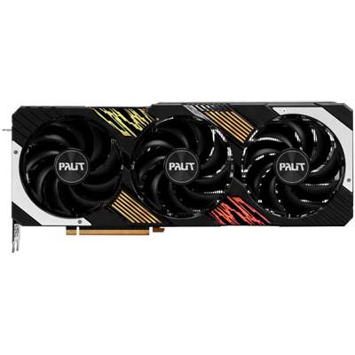 Видеокарта PALIT GeForce RTX 4070 Ti GamingPro (NED407T019K9-1043A) 12 GB/192 bit